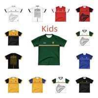 1916 Ireland Commemoration Kids Rugby Jersey Shirt Most Popular