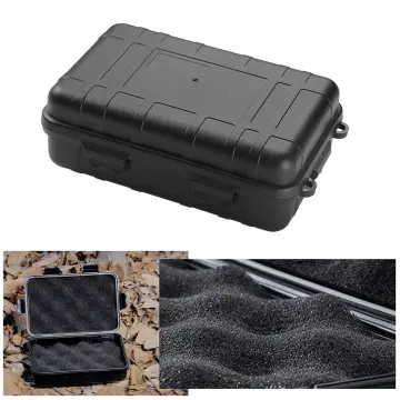 Plastic Equipment Tool Dry Box Anti-Pressure Shockproof Container Box  Electronic Gadgets Airtight Outdoor for Case - AliExpress