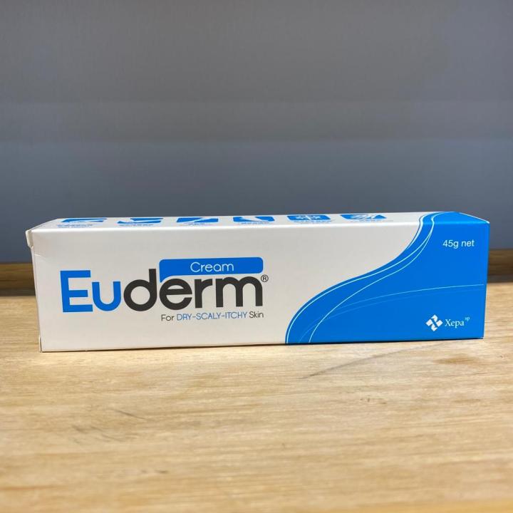 Euderm Cream 45g net | Lazada