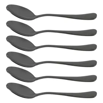 9pack Magnetic Measuring Spoon Set Stainless Steel Measuring Spoons Stackable Double-Sided Teaspoons Metal Accurate Measuring Spoons for Home Kitchen