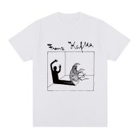 The Metamorphosis เสื้อยืด Franz Kafka ฝ้ายผู้ชาย T เสื้อใหม่ TEE TSHIRT Tops สตรี