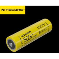 สินค้าขายดี++ พร้อมส่ง  NITECORE NL2150HPi 21700 5000MAh 3.6V I Seriesแบตเตอรี่ลิเธียมไอออนชาร์จLi-Ionแบตเตอรี่ ของแท้100% 001