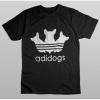 เสื้อยืดสกรีนลาย เสื้อคำพูด เสื้อลายกวนๆ adidogs