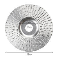 Hard Round Grinding Wheel for Woodworking Sharpening Angle Grinder Polishing Wheel Angle Grinder Wood Discs Plate Abrasive Tool