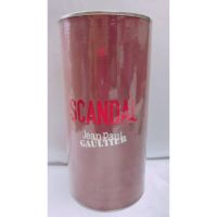 【ของแท้?% 】? ซีล Jpg Scandal Edp 80ml  •฿ ส่งฟรี