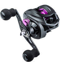 Baitcasting Reel AM2000 Left Right Hand Magnetic Brake Fishing Wheel