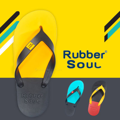 Rubber Soul  Monobo รองเท้าแตะ รองเทาคูหนีบ รองเท้าฟองน้ำ รองเท้าหูคีบ รุ่น Rubber139