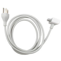 สายสายพ่วง AC 1.8ม. สำหรับ MacBook 45W 60W 85W Charger Adaptor จ่ายไฟแล็ปท็อป