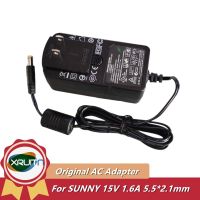 Original For Sunny Switching AC Adapter Charger SYS1357-2415 15V 1.6A Router Monitor STB Power Supply US Plug New original warranty 3 years