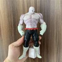 ใหม่ D Ragon B All Z Jiren สีเทารบคุซูเปอร์ยานรูปการกระทำ DBZ Haiiro ไม่มี Jiren ผักเซลล์ B Roly รุ่น22เซนติเมตร