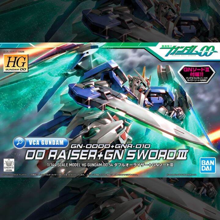 bandai-gunpla-high-grade-hg-1-144-00-raiser-gn-sword-iii-โมเดล-กันดั้ม-กันพลา-vca-gundam