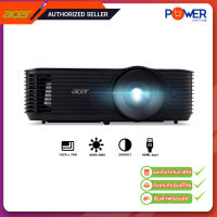 Acer Projector X1227i DLP Wireless 4,000 ANSI Lumens/XGA/MRJS611006 เครื่องฉายภาพโปรเจคเตอร์