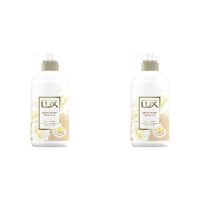 [ส่งตรงจากญี่ปุ่น] LUX (Lux) สบู่สำหรับผิวกาย Lux Lux เมืองซัปโปโรขวดปั๊มสบู่เหลวโซเทนเบาๆสบู่สำหรับผิวกาย450กรัม (กลิ่นหอม) 450กรัม (X 1) X 2ชุดของแท้100% Gratis Ongkir