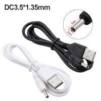 NEW USB to DC 3.5mm Power Cable DC Power Plug USB 5V Charger power Cable Barrel Power Cable Quick Connector For MP3MP4