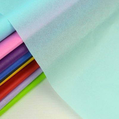[LWF HOT]☼⊕❂ Tissue paper christmas wrapping stuff Gift wrap packaging material Sheet silk paper for flower seda papel diy roll papercraf