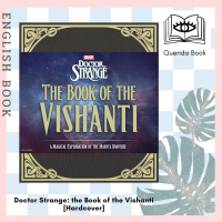 [Querida] Doctor Strange: the Book of the Vishanti : A Magical Exploration of the Marvel Universe [Hardcover] by Marvel Entertainment