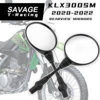 View. กระจกสำหรับคาวาซากิมองหลังแฮนด์ KLX250 S/sf KLX 150L 230R 300SM 140 L /G 125/150/250 D-Tracker KLR650ชิ้นส่วนรถจักรยานยนต์