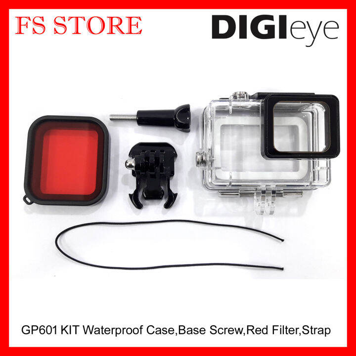 digieye waterproof camera