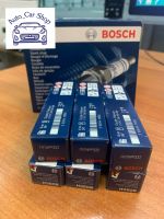 แพค 6 หัว หัวเทียนรถยนต์(SPARK PLUG) ยี่ห้อ Bosch FR7NPP332 ( 0 242 236 510 ) Bmw เครื่อง N52 รุ่น รุ่น E60,E65, E66, E90,, F02 , X1/E84 ,X3/E83 ,Z4/ E85,Z4/E89  เบอร์ 12120032137 ,12120035915,12122158253