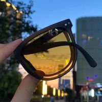 [The newest] 2023 New Jiaoxia Same Sunglasses Internet Ins Fashion Street Photography Glasses