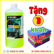 Dung Dịch Rửa Xe Không Chạm, Nước Rửa Xe Ô Tô, Xe Máy Bio 25