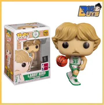 Celtics Funko Pop Vinyl - NBA Basketball Premium Gold Series 2