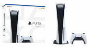 Máy PS5 Phiên Bản Đĩa  PS5 Blue-ray