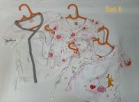 มี3ตัว [Set 6] เสื้อผ้าเด็กผู้หญิง ยี่ห้อ Little Wacoal ไซส์ 70 สำหรับเด็ก 3-6เดือน มือสองเหมือนใหม่