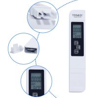 【LZ】▽◘  Tds medidor de qualidade da água caneta teste medidor de condutividade da torneira instrumento teste ce caneta detector de água potável tester