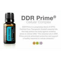 Doterra DDR Prime® Oil  Cellular Complex 15ml ช่วยป้องกันการเสื่อมสภาพของ cell ซึ่งเป็นที่มาของโรคมะเร็ง และโรคอัลไซเม่อร์ ที่เกิดจากการเสื่อมสภาพของเซลล์