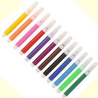 12pcs Set Children Painting Watercolor Pen School Office Supply Easy Clean Marker Student Drawing Tool Party Stationery Gift