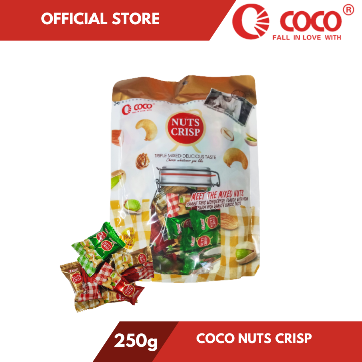 COCO NUTS CRISP - Coco Food