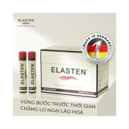 Collagen Elasten Giúp Da Căng Mịn, Chống Lão Hóa, Tóc Chắc Khỏe