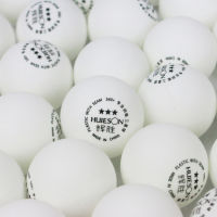 Huieson 50 100pcslot 3 Star ABS Plastic Table Tennis Balls 40+ 2.8g Environmental PingPong Balls for Adults Match Training