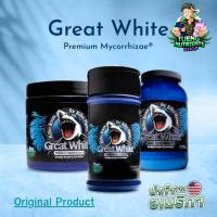 Great White Mycorrhizae ไมครอไรซ่าเกรดพรีเมี่ยม เร่งรากขายดีอันดับหนึ่ง แพ็คเกจเดิม