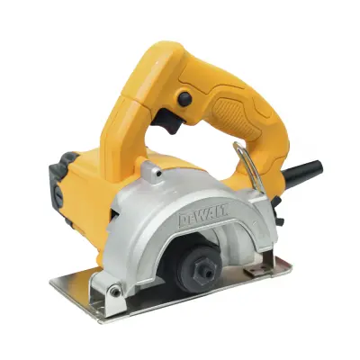 DEWALT DW862 เครื่องตัดหินอ่อน 110 มม. (4.3/8 ) 1300W ตัดลึก 34 มม. งานหนัก MODERTOOLS OFFICIAL
