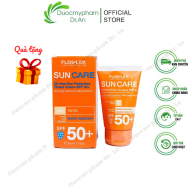 Kem Chống Nắng Kiềm Dầu Floslek Sun Care Oil Free Sun Protection Tinted Cream SPF 50+ Da Hỗn Hợp Da Dầu Da Khô thumbnail
