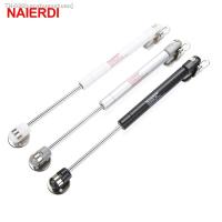 ☃✐✴ NAIERDI 6kg/10kg/15kg Cabinet Door Kitchen Cupboard Hinges Copper Door Lift Support Gas Hydraulic Spring Hinge Hardware