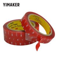 YIMAKER เทปกาวที่แข็งแรง3m 5-20มม. 3M 4910VHB สองด้านสำหรับกระจกทนอุณหภูมิสูงไม่ทิ้งร่องรอย