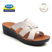 Scholl Cyclone รองเท้าแตะสกอลล์ ไซโคลน Scholl รองเท้าแตะผู้หญิง รองเท้าแตะผู้หญิง รองเท้าแตะผู้หญิง รองเท้าแตะห้องนอน รองเท้าแตะพื้นหนา รองเท้าแตะเกาหลี รองเท้าแตะชายหาดกลางแจ้ง ผู้หญิง