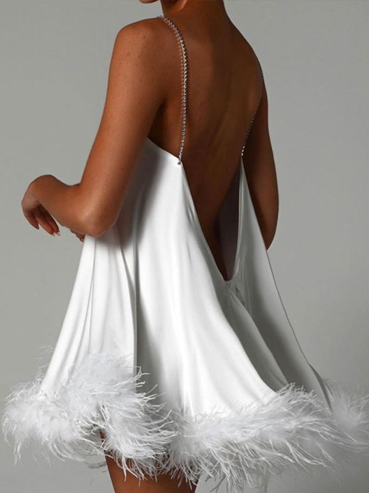 sexy-feather-camisole-dress-women-elegant-sleeveless-backless-mini-dresses-white-fashion-female-banquet-party-robe-vestido