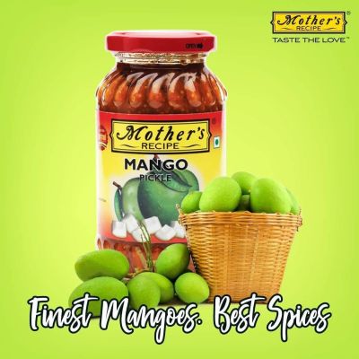 Mothers Mango Pickle