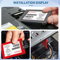 Xishuo ราคาขายส่ง Sata3 SSD Hard Disc 128GB 256GB 512GB 2.5 "ภายใน HD Solid State Drive สำหรับ des ktop PC laptophot