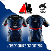 Jersey New Summer The all-new Suhaz esports legend 2021 car decoration fashion versatile t-shirt