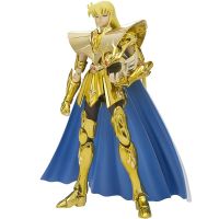 CS Model Virgo Shaka TV/24K With Bonus Saint Seiya Myth Cloth EX Knights Of The Zodia Action Figure Anime Model SHF Toy Gift