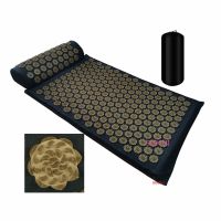 Massager Cushion Shakt Mat Massage Yoga Mat Acupressure Relieve Stress Back Body Pain Spike Mat Acupuncture Massage Mat