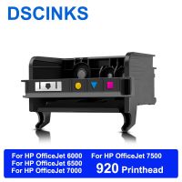 920หัวพิมพ์ CD868-30001 CN643A ใหม่สำหรับ HP 920หัวพิมพ์สำหรับ HP HP Officejet 6000 6500 7000 7500เครื่องพิมพ์สำหรับ HP หัวเครื่องพิมพ์920XL