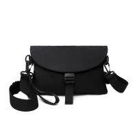 Korean Portable Sling Bag Nylon Crossbody Bag Waterproof Light Bag