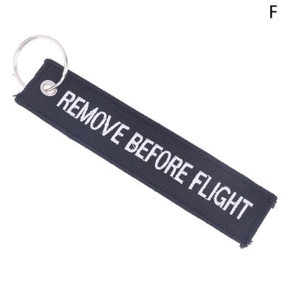【 Feitong】🚕🚕พวงกุญแจรถ,พวงกุญแจป้ายชื่อห้อยกระเป๋าของขวัญการบิน