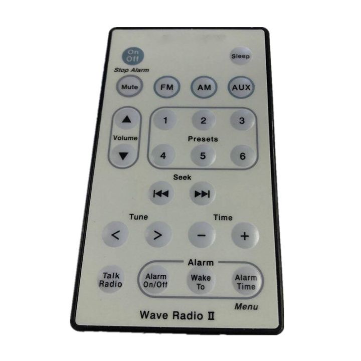 remote-control-replacement-for-bose-soundtouch-wave-radio-ii-system-cd-multi-disc-player